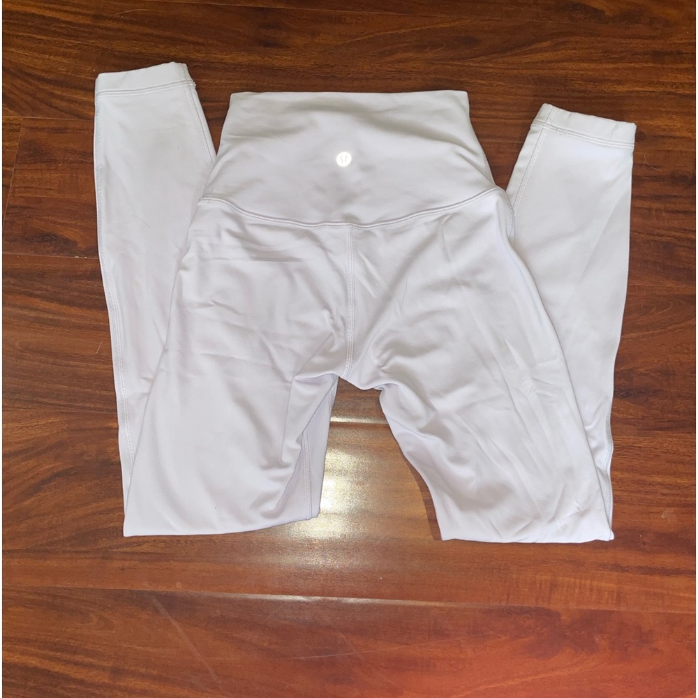 Lululemon Align 25” legging - lavendar dew